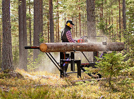 The survey found that American loggers and farmers are the happy at work